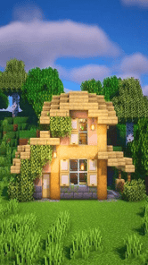 Pixel Craft City APK screenshot 1