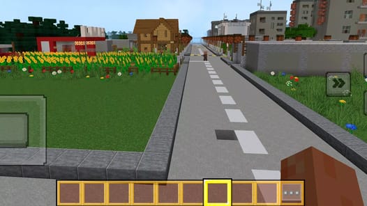 CityCraft Explorers APK screenshot 1 CityCraft Explorers APK screenshot 1