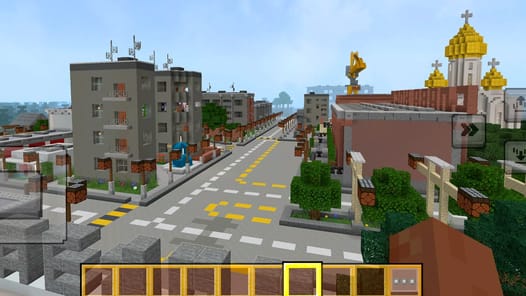 CityCraft Explorers APK screenshot 1 CityCraft Explorers APK screenshot 1