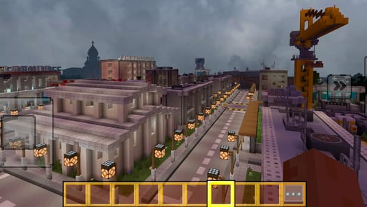 CityCraft Explorers APK screenshot 1 CityCraft Explorers APK screenshot 1