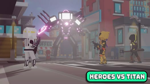City Craft: Modern World APK screenshot 1