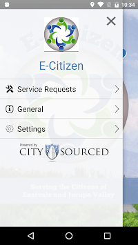 E-Citizen APK screenshot 1
