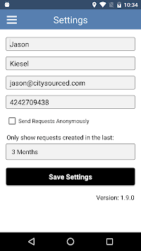 E-Citizen APK screenshot 1