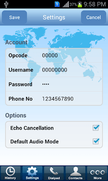 Platinum Dialer APK screenshot 1 Platinum Dialer APK screenshot 1