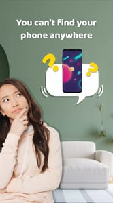 Find Lost Phone By Clap, Voice APK screenshot 1
