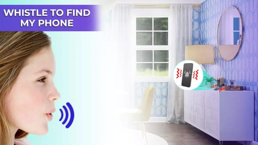 Clap to Find My Phone APK screenshot 1