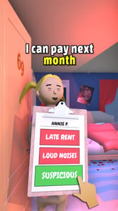 Landlord Simulator APK screenshot 1