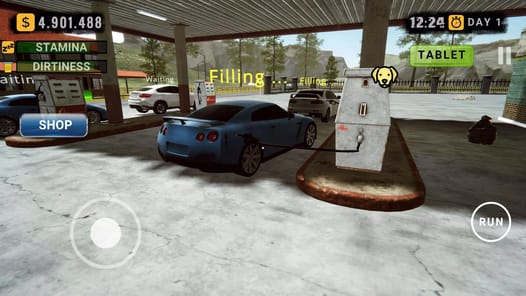 Pumping Simulator 2024 APK screenshot 1
