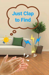 Clap to Find: My Phone Finder APK screenshot 1
