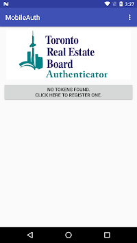 Clareity Authenticator APK screenshot 1