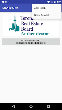 Clareity Authenticator APK screenshot 1