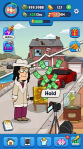 Idle Vlogger APK screenshot 1