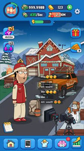 Idle Vlogger APK screenshot 1