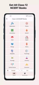 Class 12 NCERT Books APK screenshot 1