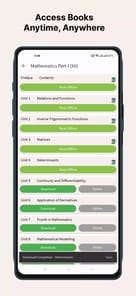 Class 12 NCERT Books APK screenshot 1