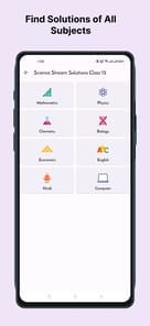Class 12 NCERT Solutions APK screenshot 1