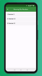 Class 6 Maths NCERT Solution APK screenshot 1 Class 6 Maths NCERT Solution APK screenshot 1