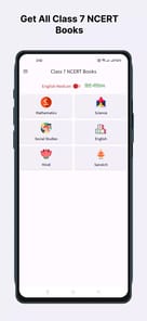 Class 7 Ncert Books APK screenshot 1 Class 7 Ncert Books APK screenshot 1