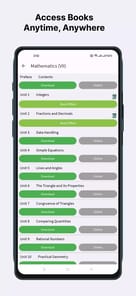 Class 7 Ncert Books APK screenshot 1 Class 7 Ncert Books APK screenshot 1
