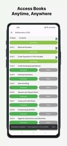 Class 8 NCERT Books APK screenshot 1