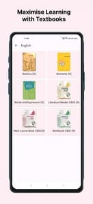 Class 9 NCERT Books APK screenshot 1