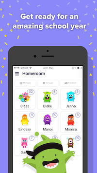 ClassDojo APK screenshot 1 ClassDojo APK screenshot 1