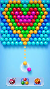 Bubble Shooter APK screenshot 1