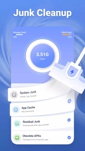 Phone Cleaner Master Clean APK screenshot 1