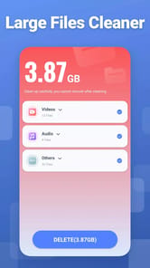 Phone Cleaner Master Clean APK screenshot 1