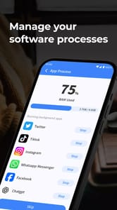 Cleaner Toolbox APK screenshot 1