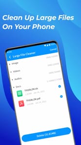 Phone Clean Finder APK screenshot 1