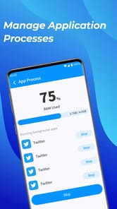 Phone Clean Finder APK screenshot 1