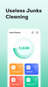 Clean Planner APK screenshot 1