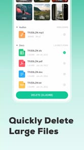 Clean Planner APK screenshot 1