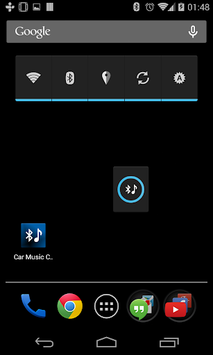 Car Music Connector APK screenshot 1