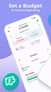 Money Tracker Expense Manager APK screenshot 1