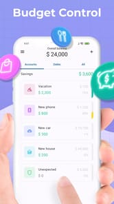 Money Tracker Expense Manager APK screenshot 1