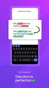 CleverType APK screenshot 1