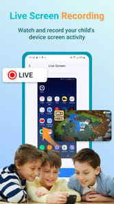 KidsGuard Pro-Phone Monitoring APK screenshot 1
