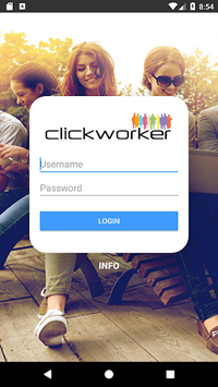 clickworker APK screenshot 1 clickworker APK screenshot 1