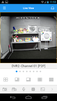 RXCamView APK screenshot 1