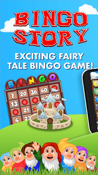 Bingo Story – Free Bingo Games APK screenshot 1