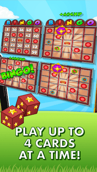 Bingo Story – Free Bingo Games APK screenshot 1