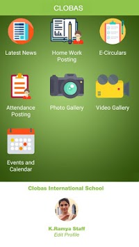 Clobas APK screenshot 1