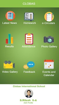 Clobas APK screenshot 1