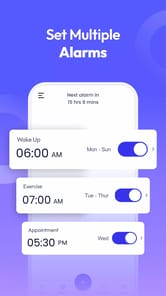 Clock Launcher APK screenshot 1