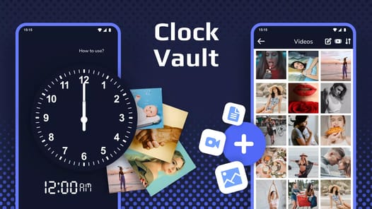 Clock APK screenshot 1