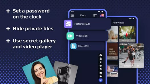 Clock APK screenshot 1