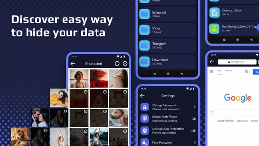 Clock APK screenshot 1