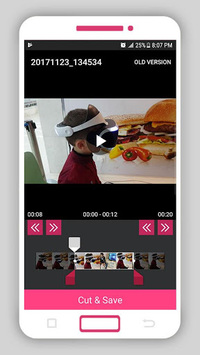 Smart Video Compressor and resizer APK screenshot 1 Smart Video Compressor and resizer APK screenshot 1